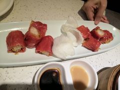 鲜虾红米肠-又一间茶点轩(百汇广场店)