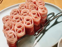 香香小肋卷（沙滩羊）-鼎鼎香·港式火锅(北京SKP店)