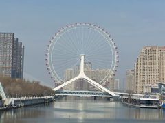 -天津之眼摩天轮