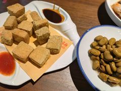 炸臭豆腐-绍兴老味道·非遗门店(银泰城店)