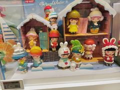 -泡泡玛特POPMART(龙湖杭州滨江天街店)