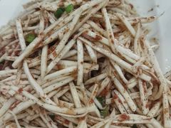虾籽茭白-小实惠嘉(威海路店)