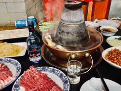 -裕德孚·非遗手切涮羊肉(东直门内大街店)