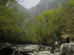-孤山寨风景区