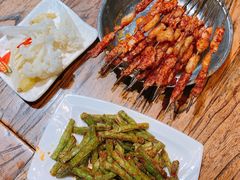 -有奴思烤肉·清真(正宁路店)