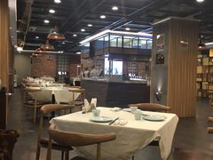 大堂-渔娘渔家丹东海鲜(东直门店)