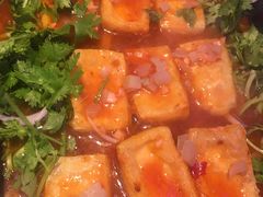 炉煎包浆豆腐-燥次·烧烤酒场(万象城店)