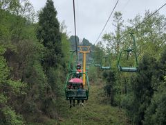 -窦圌山风景区