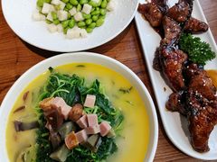 -金枝玉叶上海人家食府(三里河店)