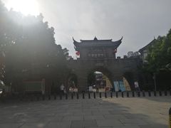 -南关石牌坊古镇