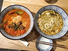 -美国加州牛肉面(锦绣天第裕龙花园店)