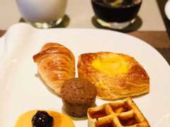 Dessert-海口绿发希尔顿酒店-田园汇自助餐·三文鱼·海鲜