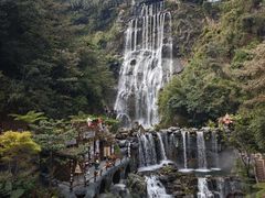 -古龙峡云天玻霸
