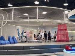 -MINI MARS KIDS CLUB亲子家庭中心(长宁天山店)
