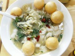 -乐达酸菜鱼面(山师东路店)