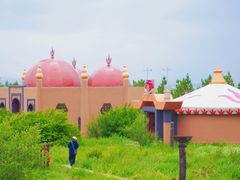 -坝上草原大汗行宫旅游景区
