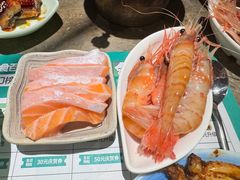 -亚马逊蒸汽活海鲜自助(LCM置汇旭辉广场店)
