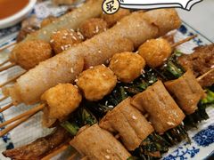 -黄记潮汕甜汤(贝底田坊店)