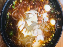 -青石桥老瓦房肥肠粉总店(青石桥总店)