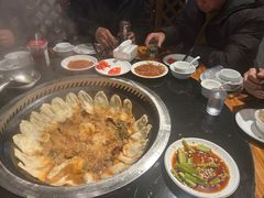 -沈厨地锅老灶•徐州烧烤(黄渡店)