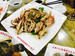 -四姑娘川味海鲜(八爪鱼店)