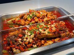 -尚渔味双拼烤鱼(悦界广场店)