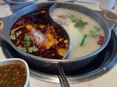 -老员外骨汤火锅(海州古城店)