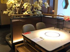 -左庭右院鲜牛肉火锅(浦江欢乐颂店)