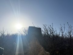 -龙云山风景区-鹿皮关长城