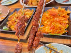 烤瘦肉-阿记烧烤(英达路店)