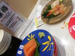 -京樽回転寿司(奥林匹克店)