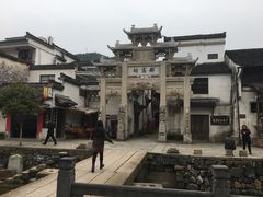 -绩溪龙川景区