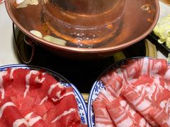 -宣武小院涮肉(前门店)