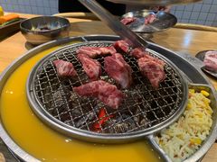 -姜虎东白丁烤肉(虹桥天地店)