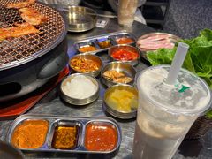 -入火韩国烤肉(凯旋广场店)