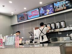 -沪上阿姨·精选茶饮(烟台万达广场店)