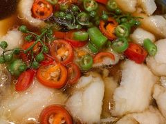 鲜椒水煮鱼-鹿港小镇(金虹桥国际中心店)