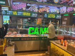 -曾百万小炉小串自助烧烤(高新店)