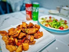 馕炒烤肉-领头羊·西部烧烤·特色菜(北新桥店)