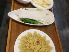 油豆皮-肥羊坊火锅餐厅(新兴南路店)