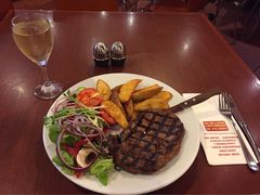 -Pancakes on the rocks(Darling Harbour)