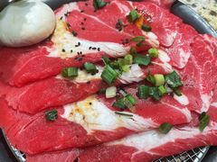 -安又胖韩国烤肉(泰达永旺店)