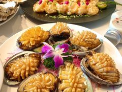 -正黄旗海鲜烧烤大排档(延安路总店)