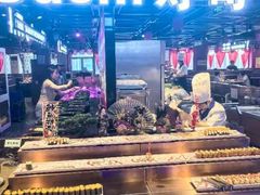 -聚盛源蒸汽海鲜火锅烤肉自助(巨川金海岸购物广场店)