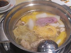-煲大王猪肚鸡·椰子鸡火锅(红谷滩万达店)