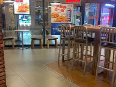大堂-汉堡王(长沙枫林三路店)
