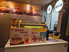 -麦当劳(西单明珠店)
