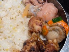 -五谷丰登农家院·地道胶东菜·海鲜烧烤(威海店)