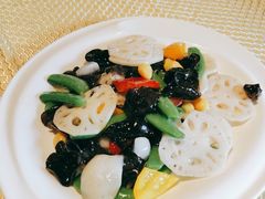 -巴扎美食·新疆菜·西域歌舞表演餐厅(新疆大厦店)