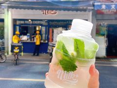 -milkplus·泰式奶茶(较场东路店)
